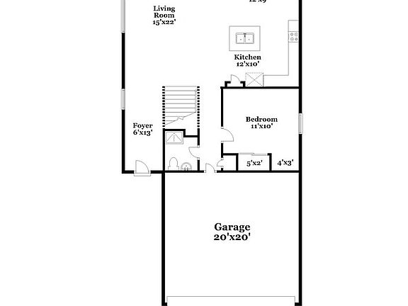 2nd image of this home