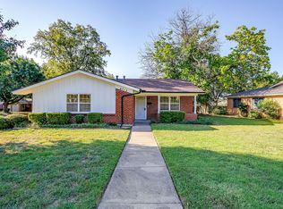 6712 Yosemite Dr, Fort Worth, TX 76112