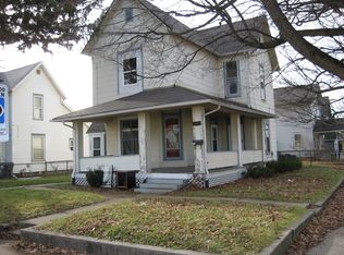 1503 Walnut St, Anderson, IN 46016