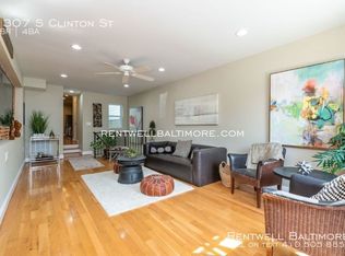 1307 S Clinton St, Baltimore, MD 21224