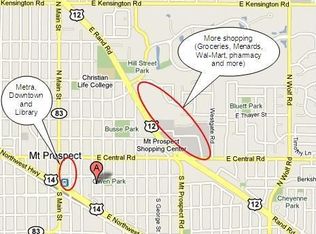 111 S Elm St, Mount Prospect, IL 60056