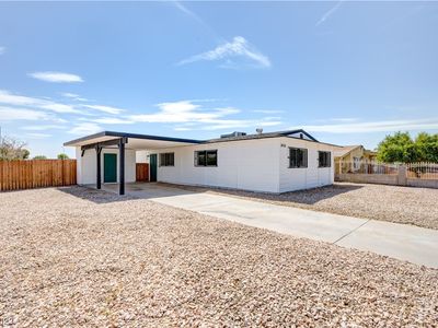 3470 Berg St, North Las Vegas, NV, 89030
