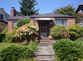 7549 19th Ave NW, Seattle, WA 98117