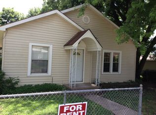 212 W Ash St, Coweta, OK 74429
