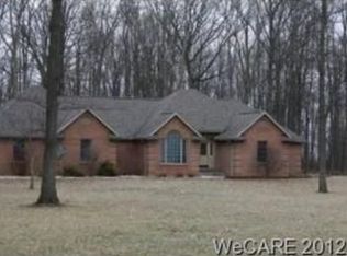 20809 Elgin Converse Rd, Venedocia, OH 45894
