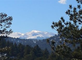 5276 Mountain Vista Ln, Evergreen, CO 80439