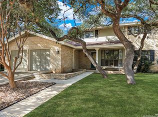 4511 Black Walnut Woods, San Antonio, TX 78249