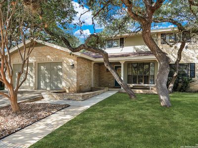 4511 Black Walnut Woods, San Antonio, TX, 78249
