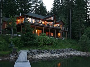 15510 N Wildcat Creek Rd, Hayden Lake, ID 83835