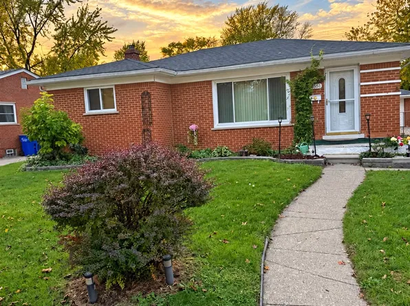 21551 Cunningham Ave, Warren, MI 48091