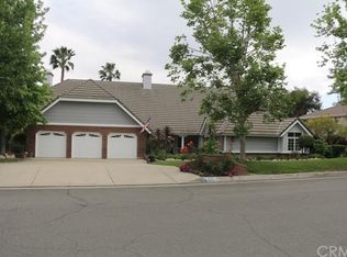 8175 Thoroughbred St, Rancho Cucamonga, CA 91701