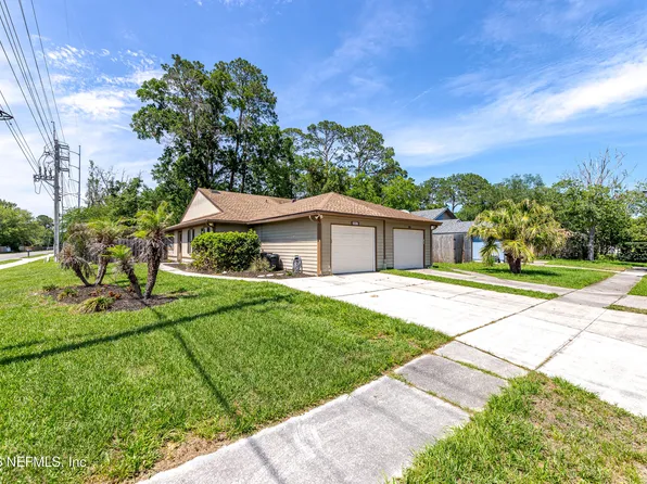 3801 WINDRIDGE Court, Jacksonville, FL 32257