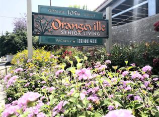 Orangeville Senior Apartments, Riverside, CA 92501