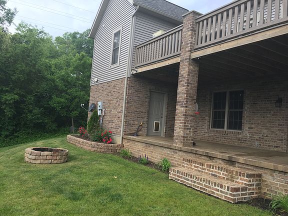 Freshly Landscaped