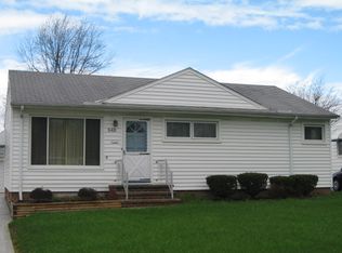 848 McKinley Ave, Bedford, OH 44146