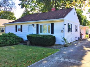 1028 Klein Ave, Rantoul, IL 61866