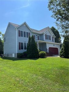 1540 Southbury Ave, Henrico, VA, 23231