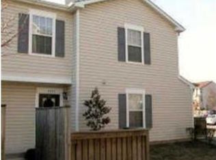 4511 Running Deer Way #320B, Bowie, MD 20720