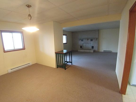 Dining Room into Living Room