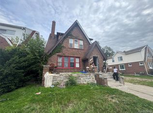 15722 Wisconsin St, Detroit, MI 48238
