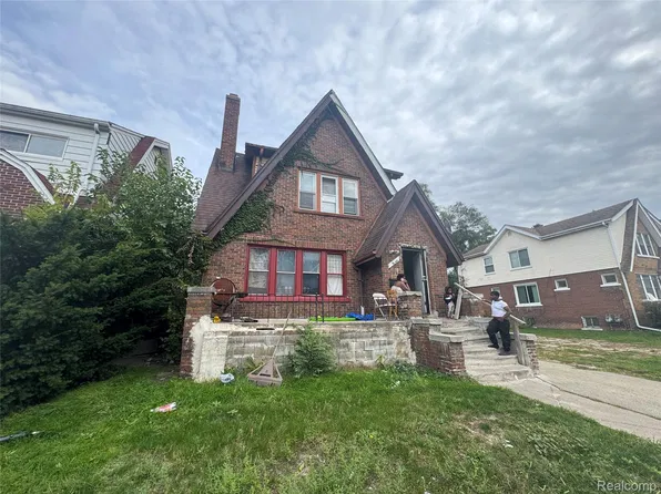 15722 Wisconsin St, Detroit, MI 48238