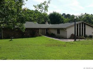 28829 S 521st Rd, Park Hill, OK 74451