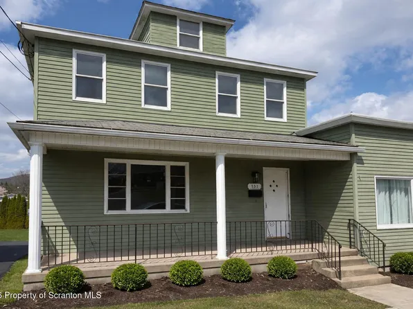 833 George St, Throop, PA 18512