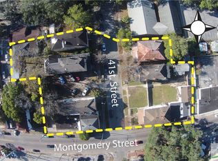 401-415 North South Side W 41st St, Savannah, GA 31401