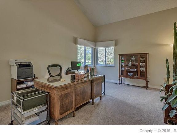 Formal Living Room with plentiful natural light!
