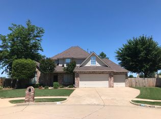 713 N Palm Ave, Broken Arrow, OK 74012