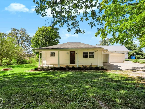 3384 S Mullinix Rd, Greenwood, IN 46143