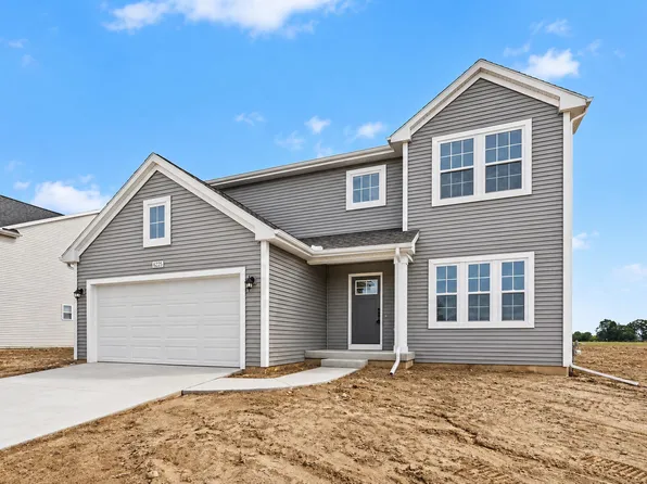 6225 Comiskey Rd, Stevensville, MI 49127