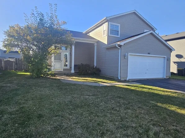 761 Parc Ct, Lake In The Hills, IL 60156