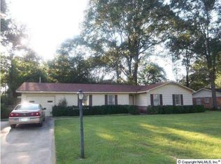 1713 Eastmead Ave SE, Decatur, AL 35601