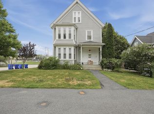 152-154 Reed St, Rockland, MA 02370