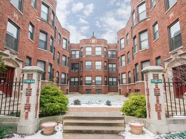 7722-28 N. MARSHFIELD