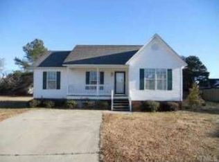 2500 Stedman Dr NW, Wilson, NC 27896