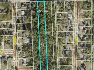 36 L36b Hwy #24, Newport, NC 28570