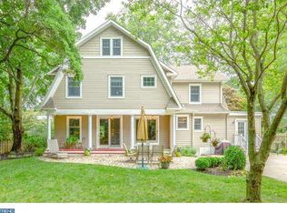 244 Jefferson Ave, Haddonfield, NJ 08033