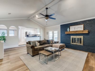 5805 Trail Crest Dr, Arlington, TX, 76017