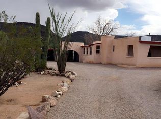 3201 W Via San Teresa, Tucson, AZ 85746