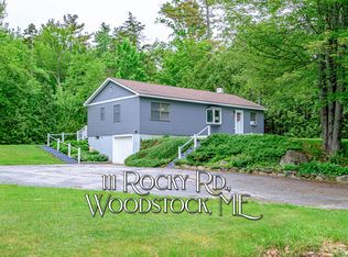 111 Rocky Rd, Woodstock, ME 04219