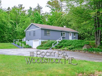 111 Rocky Road, Woodstock, ME, 04219