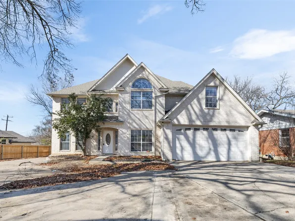 4828 Lowell Ln, Fort Worth, TX 76133