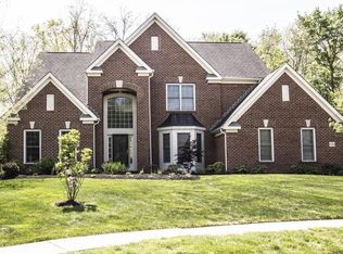 5430 Bayside Ridge Ct, Galena, OH 43021