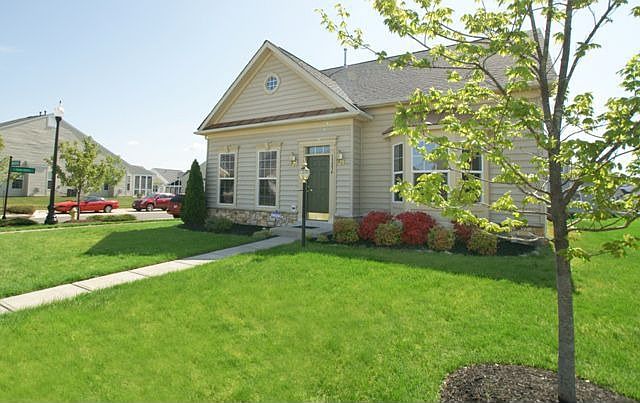 Beautiful home on a low maint. yard.  