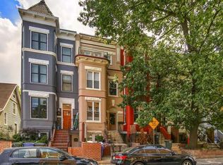 1430 Newton St NW APT 201, Washington, DC 20010