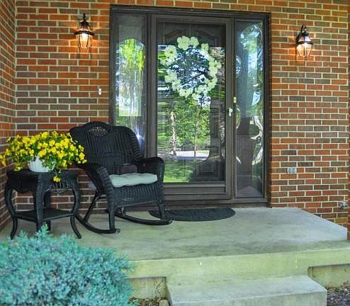 Front of Home entrance-2