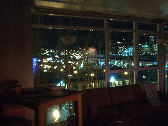Evening View