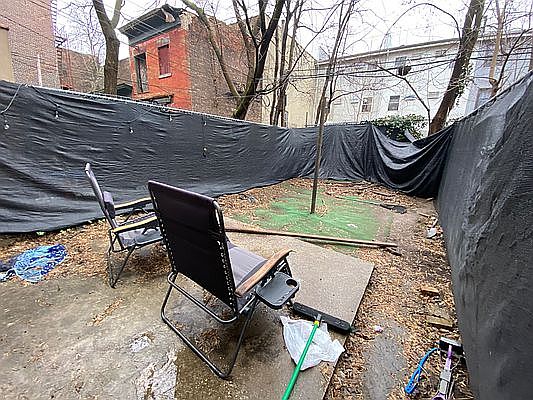 3rd image of 962 Greene Ave #1GARDEN